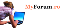 Pagina de start a forumului continent-K48.MyForum.ro